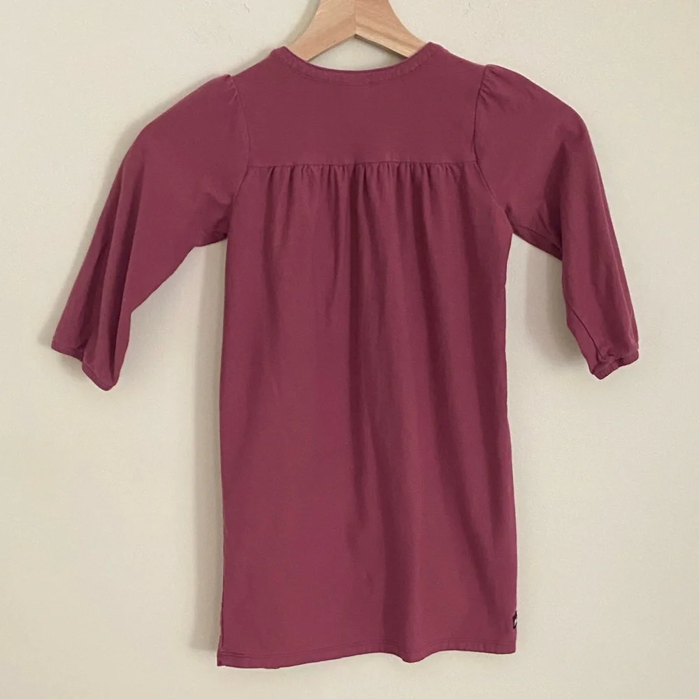 Tea Collection Embroidered Dress